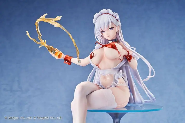 GSAS X GSC - Azur Lane Belfast: Blissful Service Ver. 1/7 Complete Figure (Licensed)