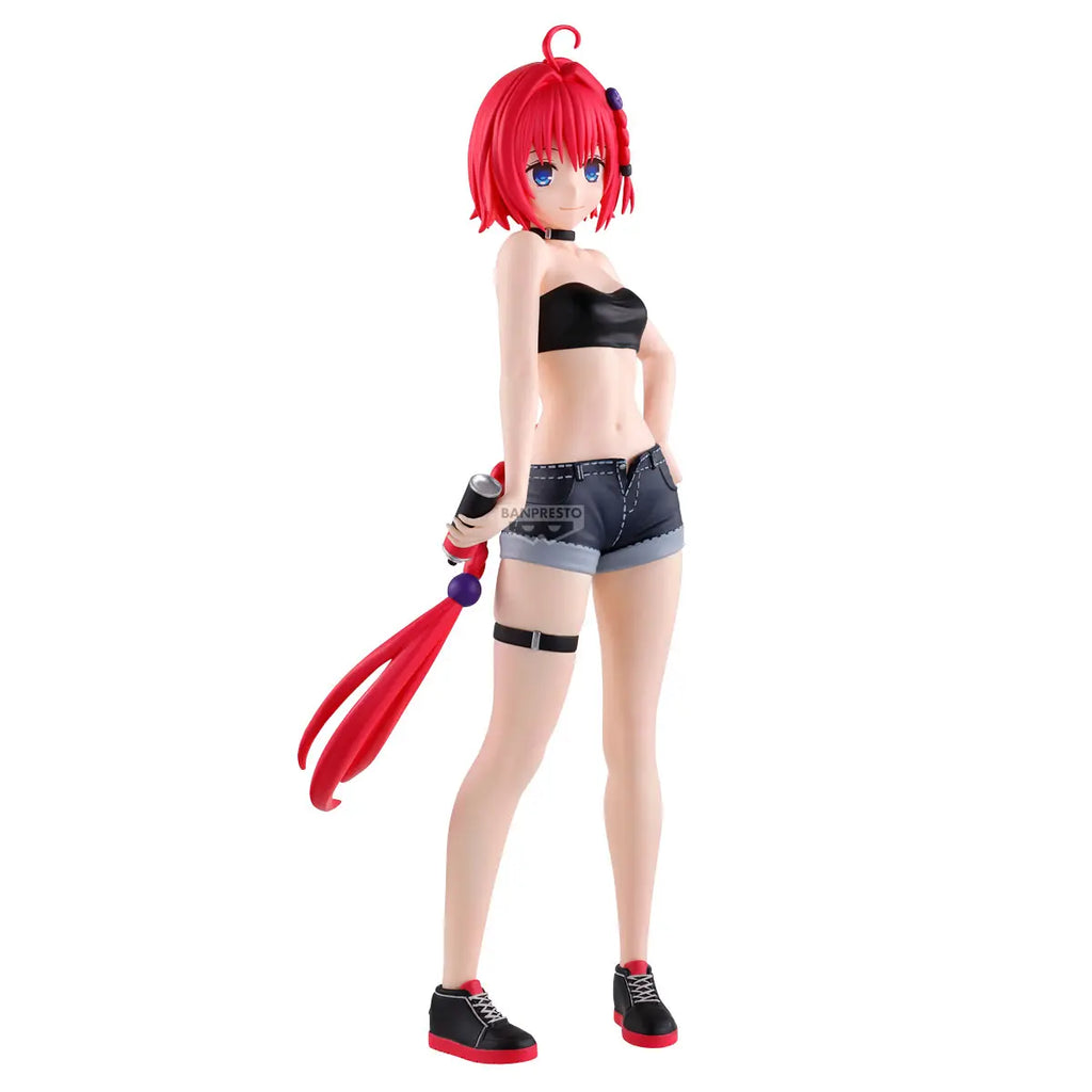 BANPRESTO - To LOVEru DARKNESS GLITTER&GLAMOURS Mea Kurosaki (Licensed)