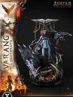 Prime 1 Studio - Real Elite Masterline Avatar: Fire and Ash (Film) Varang X Nightwraith Avatar Legacy Collection REMAVTR-03 REMAVTR-03S (Licensed)