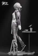 Chen Yu Studio - Chainsaw Man Unfulfilled Promise Reze