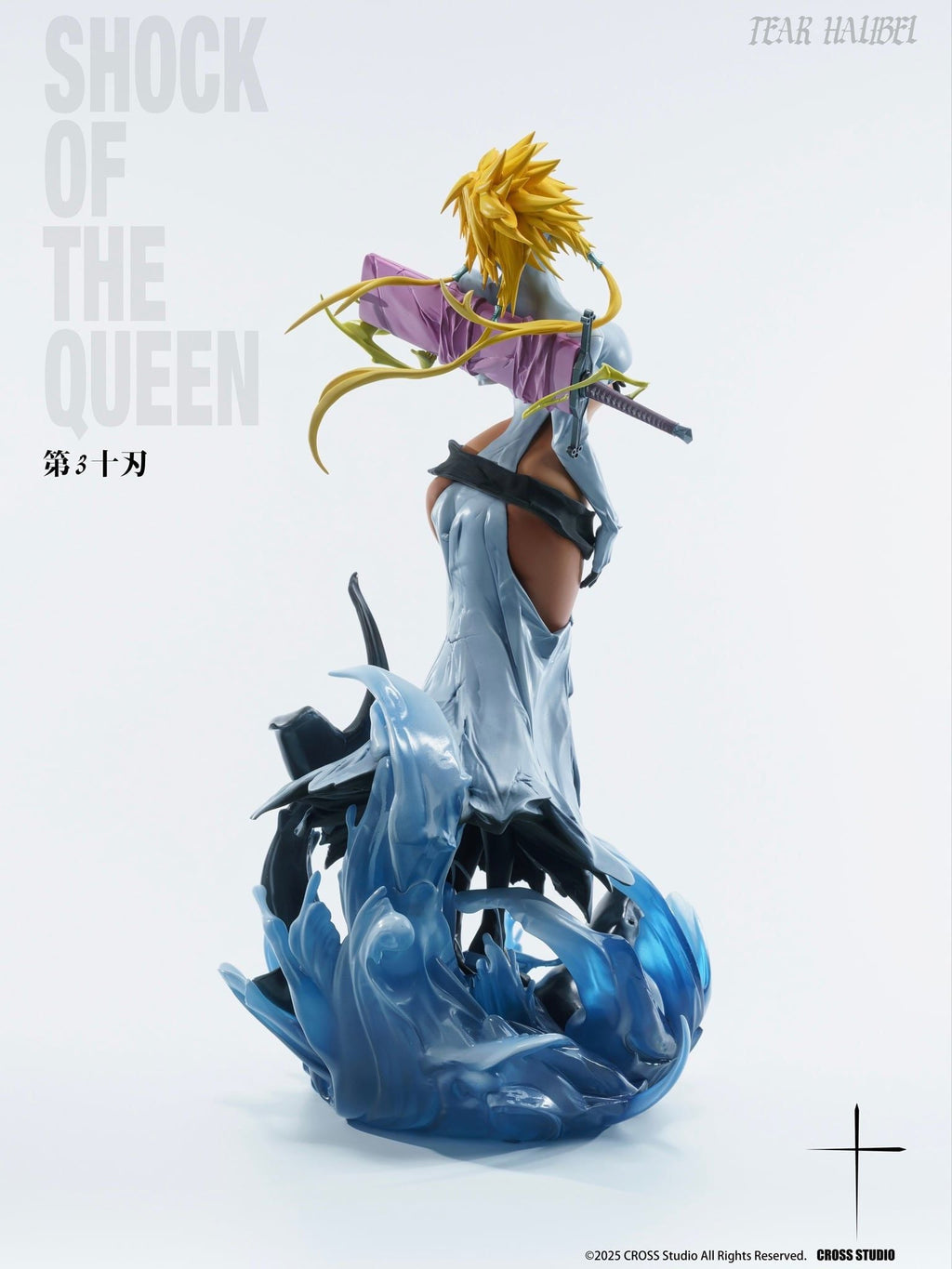 Cross Studio - Tier Harribel Bleach