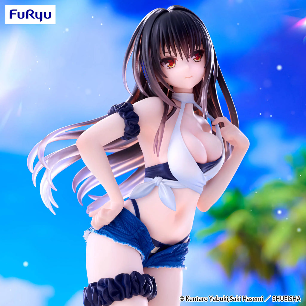 FURYU - To Love Ru Darkness Trio-Try-iT Figure -Yui Kotegawa- (Licensed)