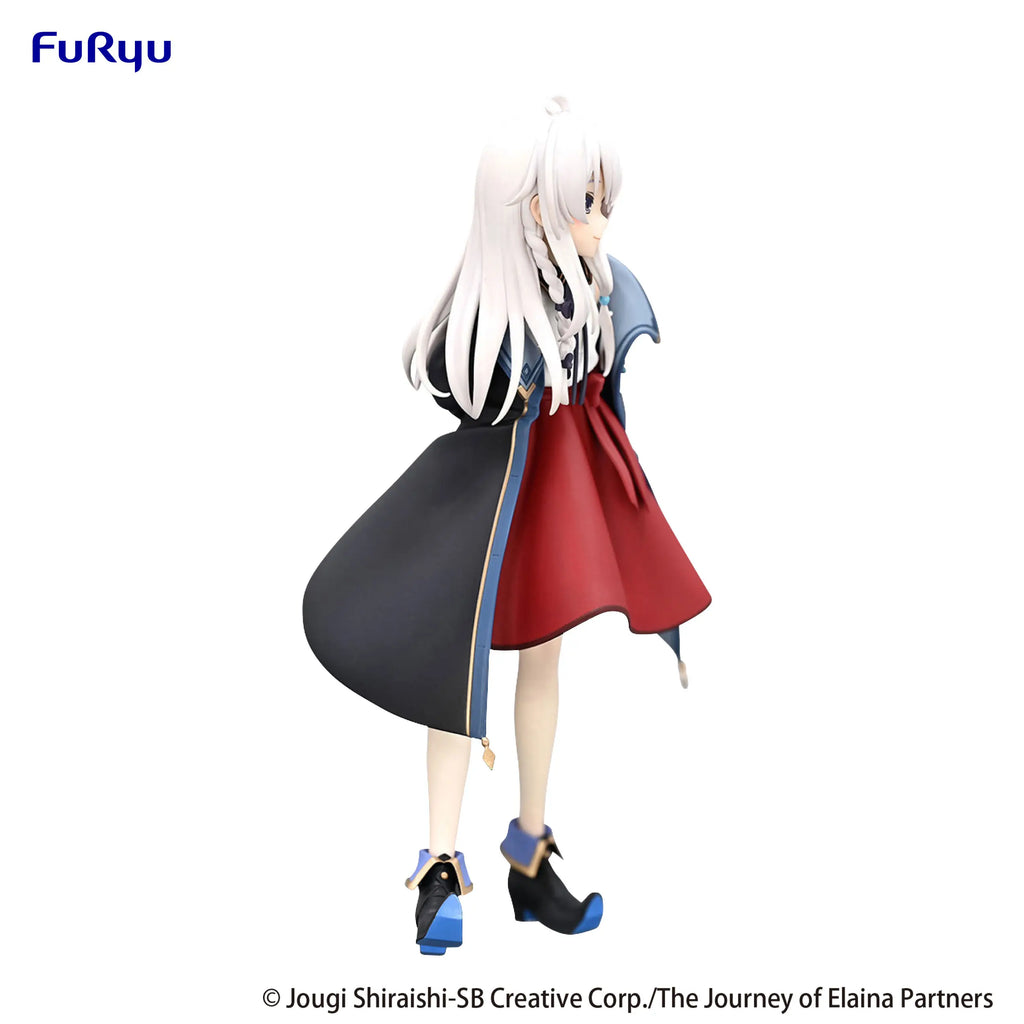 FURYU - The Journey of Elaina Trio-Try-iT Figure -Elaina- (Licensed)