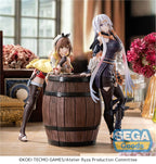 SEGA - Luminasta TV Anime Atelier Ryza Reisalin Stout X Lila Decyrus (Licensed)