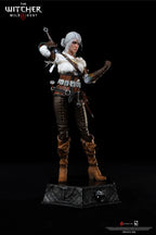 PureArts Studio - The Witcher 3: The Wild Hunt Ciri of the Cintra 1 / 6 Scale Articulated Figure (Licensed)