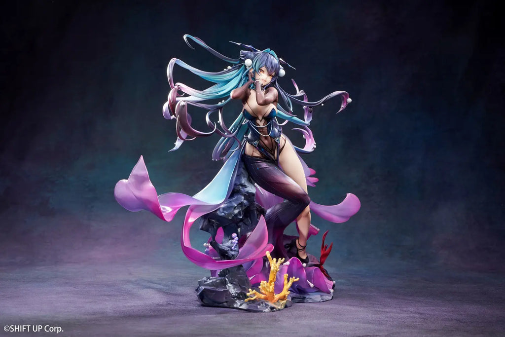 Hobby Sakura - Goddess of Victory Nikke Little Mermaid Abyss Flower 1/7 Figure (Licensed)
