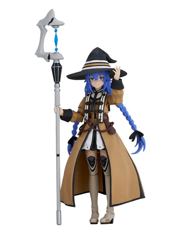 KADOKAWA - KADOKAWA PLASTIC MODEL SERIES Mushoku Tensei: Jobless Reincarnation Season 2 Roxy Migurdia (Licensed)