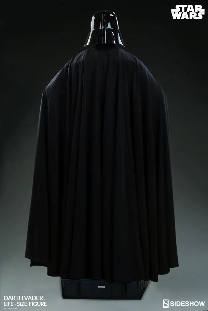 Sideshow Collectibles - Star Wars Darth Vader Life-Size 400184 (Licensed)