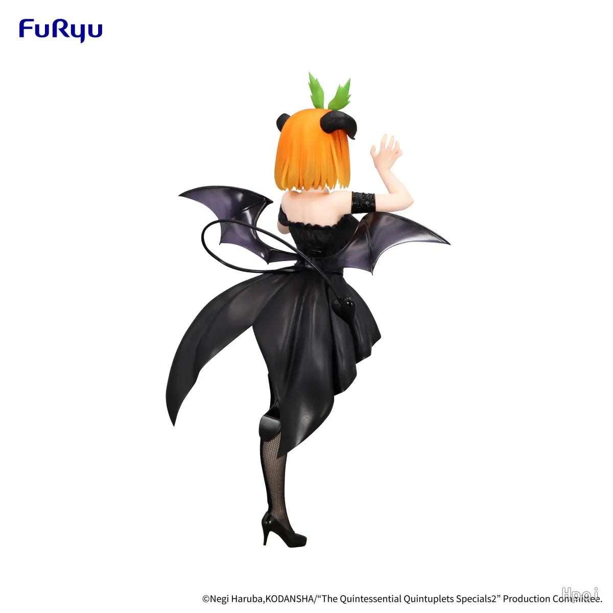 FURYU - The Quintessential Quintuplets Specials2 BiCute Dark Figure Nakano Yotsuba (Licensed)