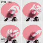 GNF TOYZ & Hobby Sakura - GODDESS OF VICTORY: NIKKEE Scarlet: Black Shadow 1/4 scale figure (Licensed)