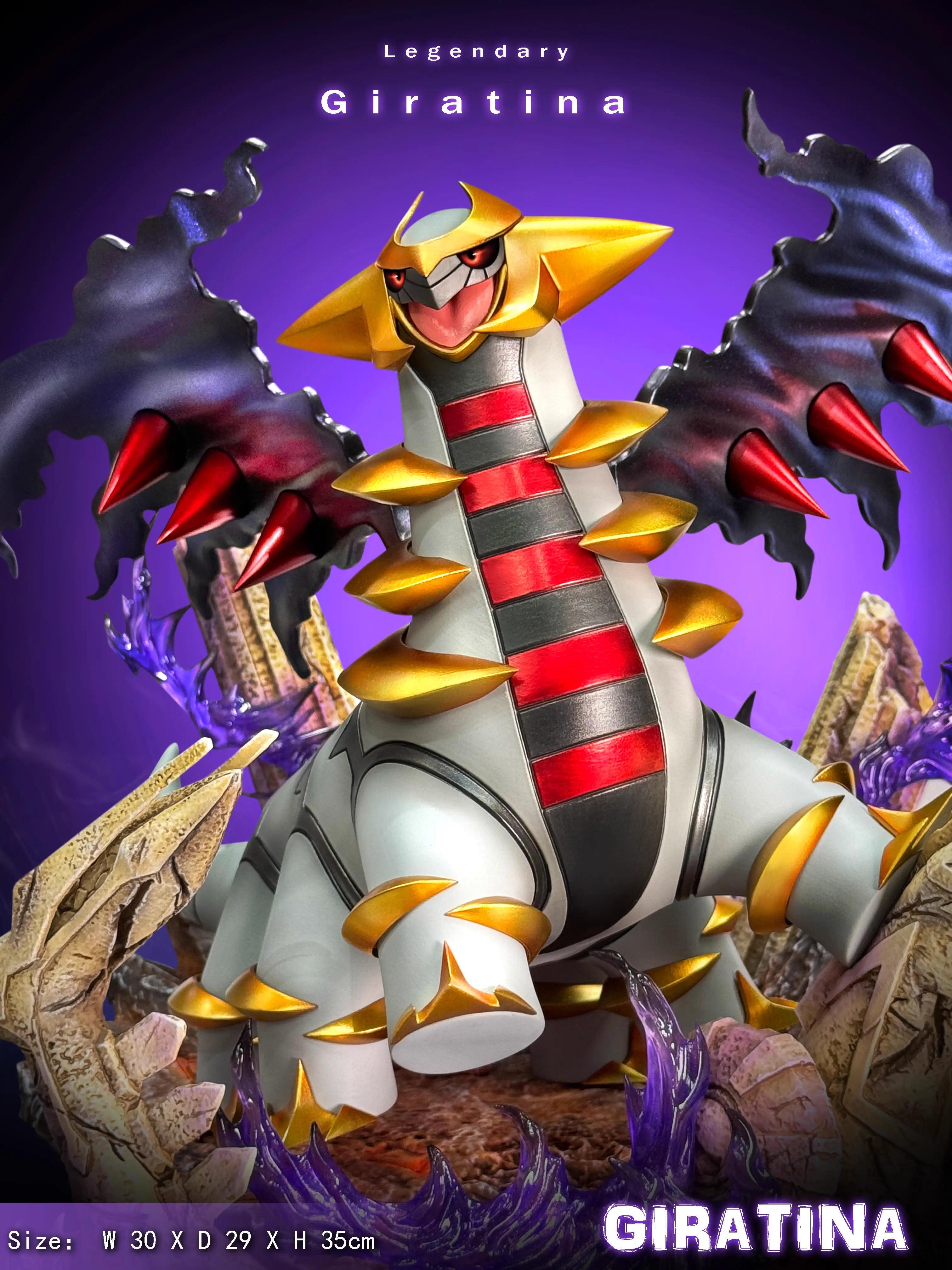 PPAP Studio - Pokémon Ghost Dragon's Threat