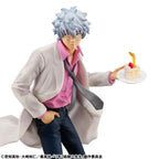 MegaHouse - G.E.M. Series TV Anime "3-nen Z-gumi Ginpachi-sensei" Ginpachi Sakata Reiwa ver. Complete Figure (Licensed)