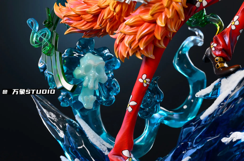 Wan Xiang Studio - Soul King Brook One Piece