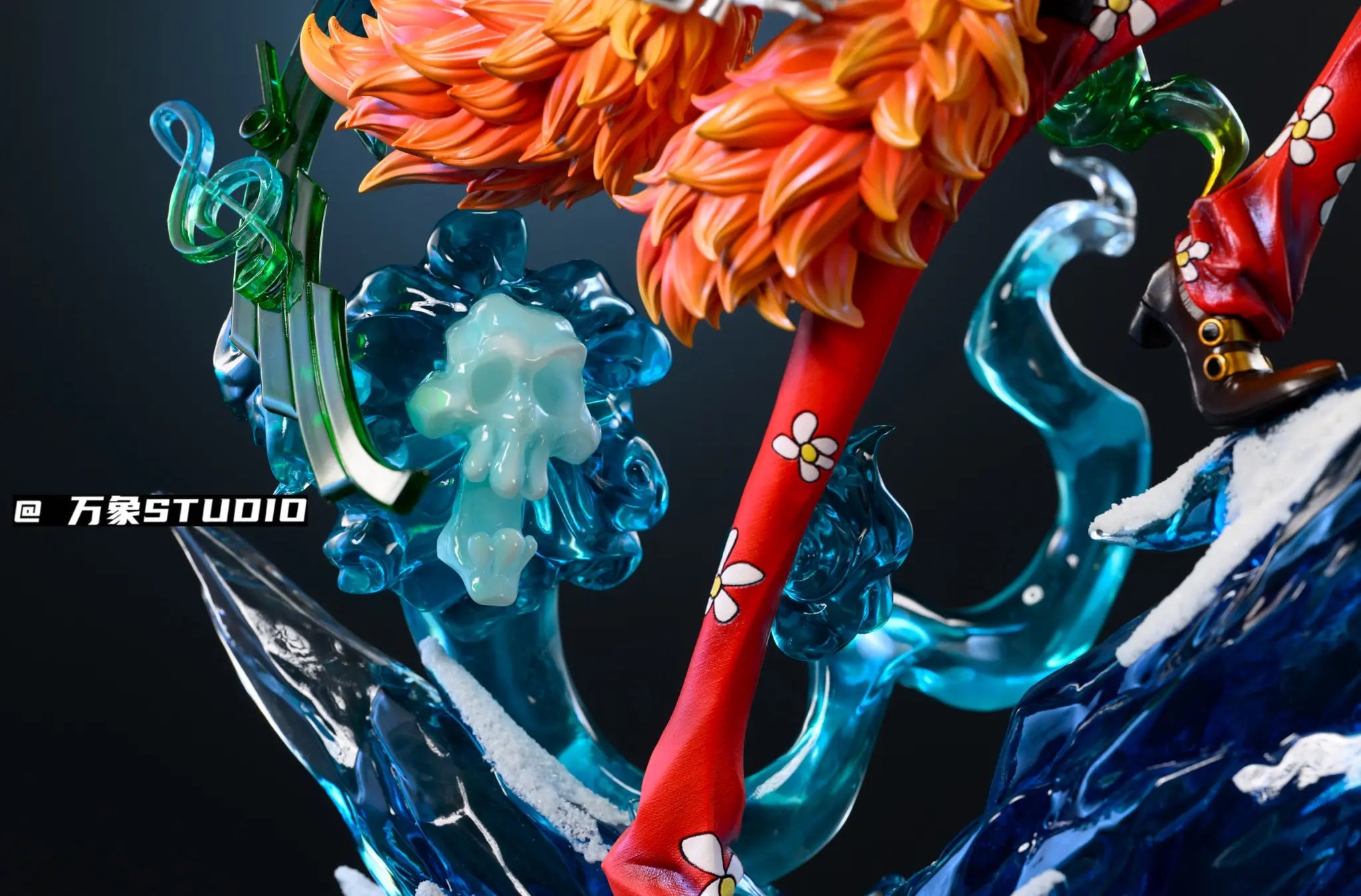 Wan Xiang Studio - Soul King Brook One Piece