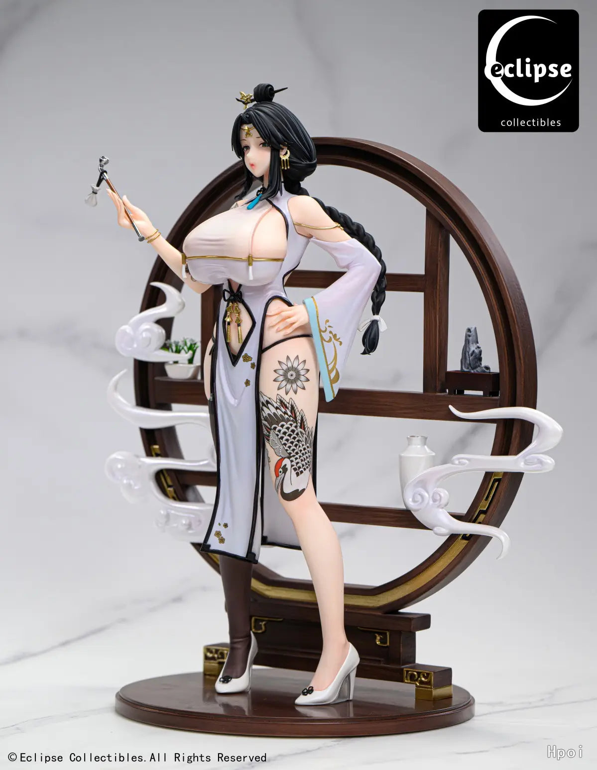 Eclipse Collectibles - Ethereal Mist Cloud Guci 1/6 Complete Figure (Licensed)