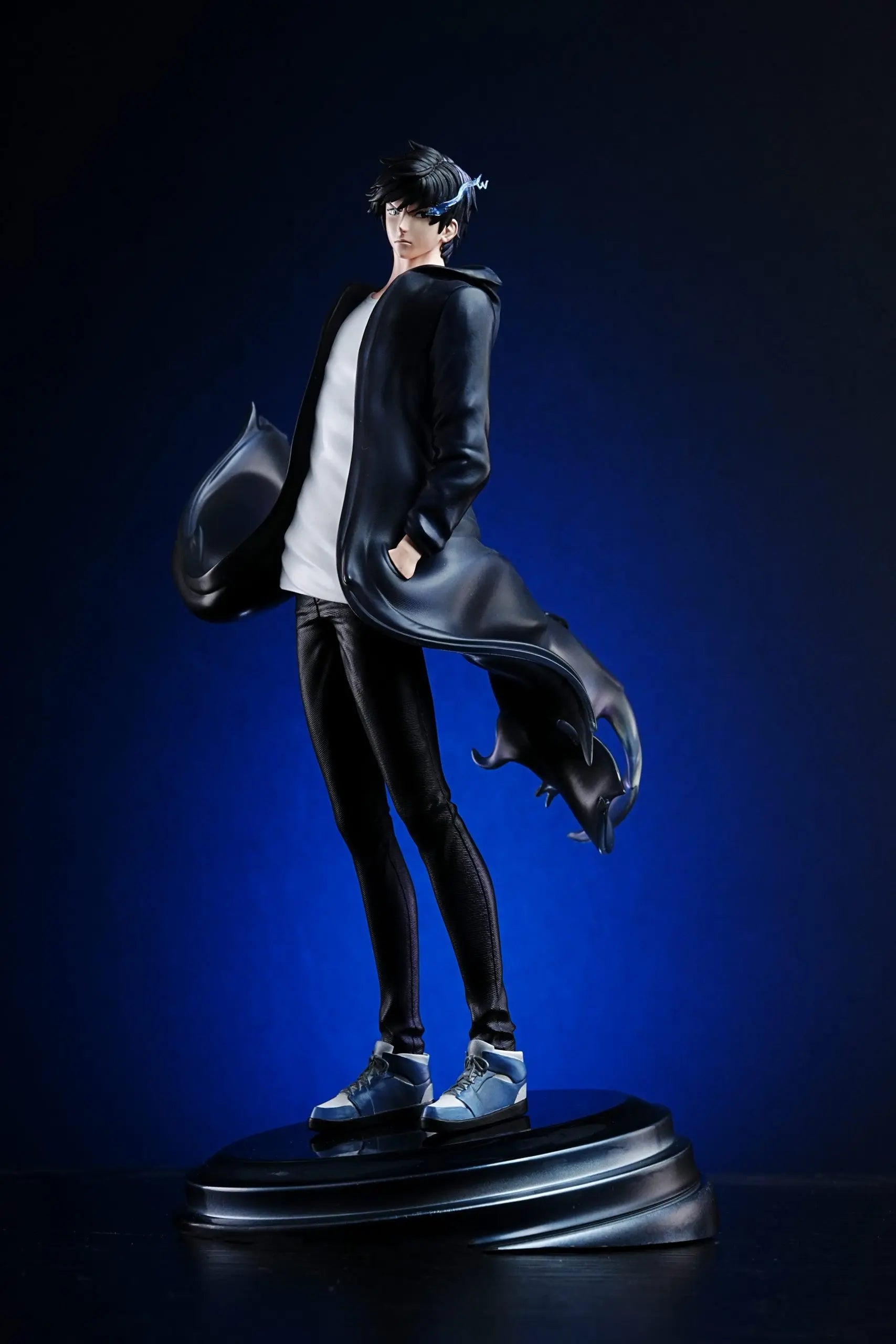 Four Horsemen Studio - Solo Leveling Sung Jin Woo & Ant King Beru