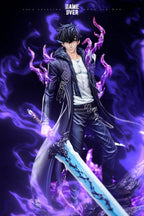 Game Over Studio - Shadow Monarch Sung Jin-Woo Solo Leveling