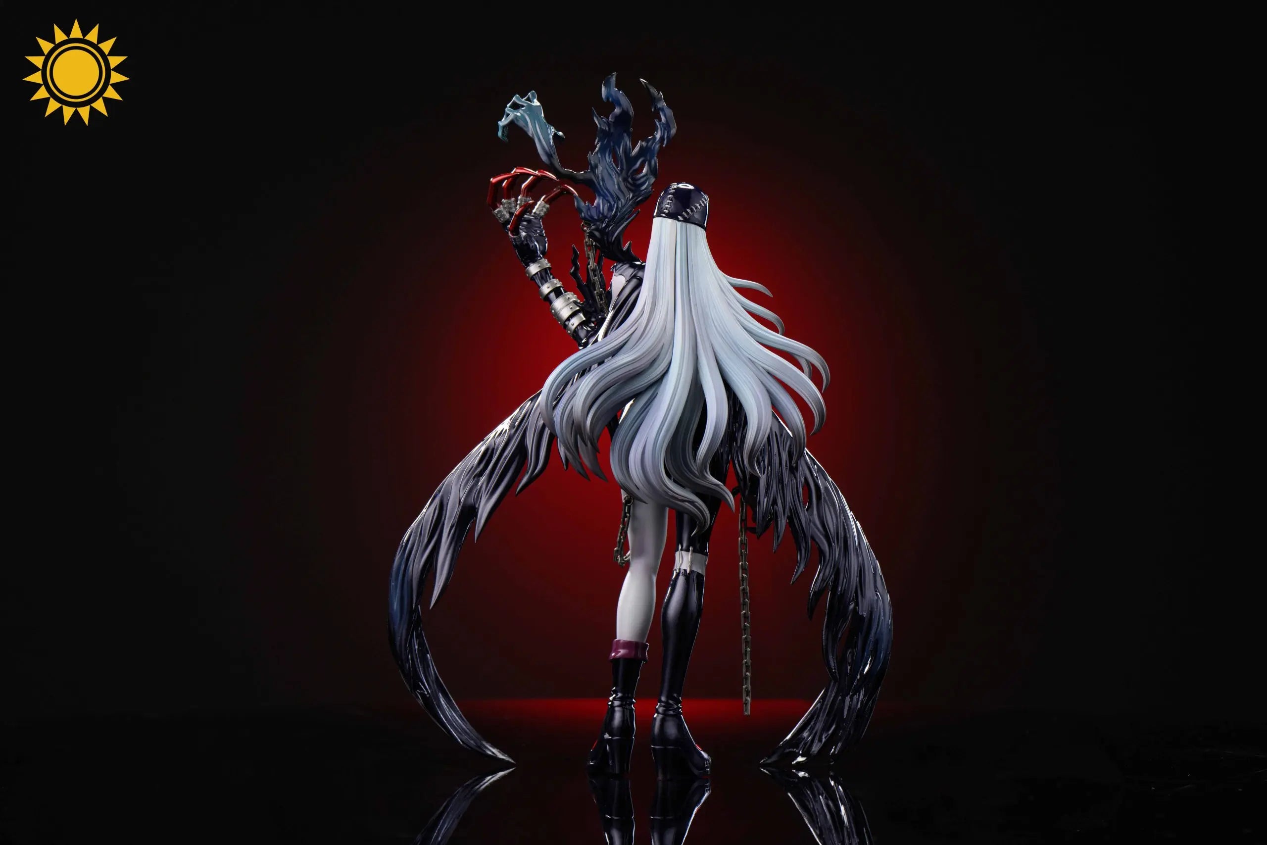 Sun Toys Studio - Digimon LadyDevimon