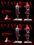 Butterfly Effect Studio - Reze X Makima Chainsaw Man