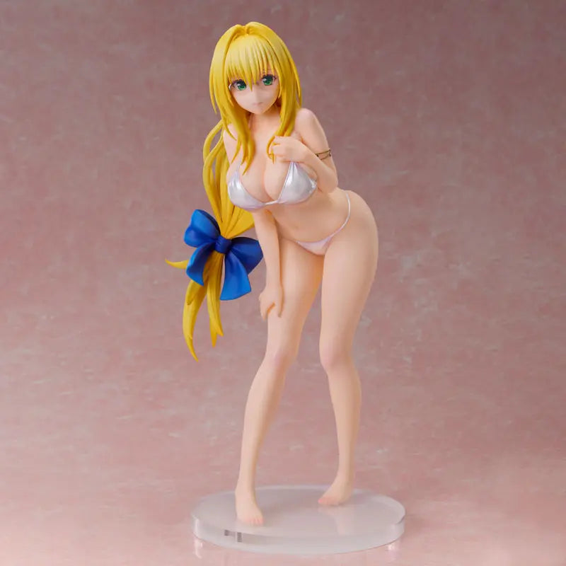 Union Creative - To Love-Ru Darkness Swimsuit Series "Tearju Lunatique 1/4 Size" Muse Color ver. (Licensed)