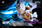 Light Year Estudio Luffy Nika One Piece