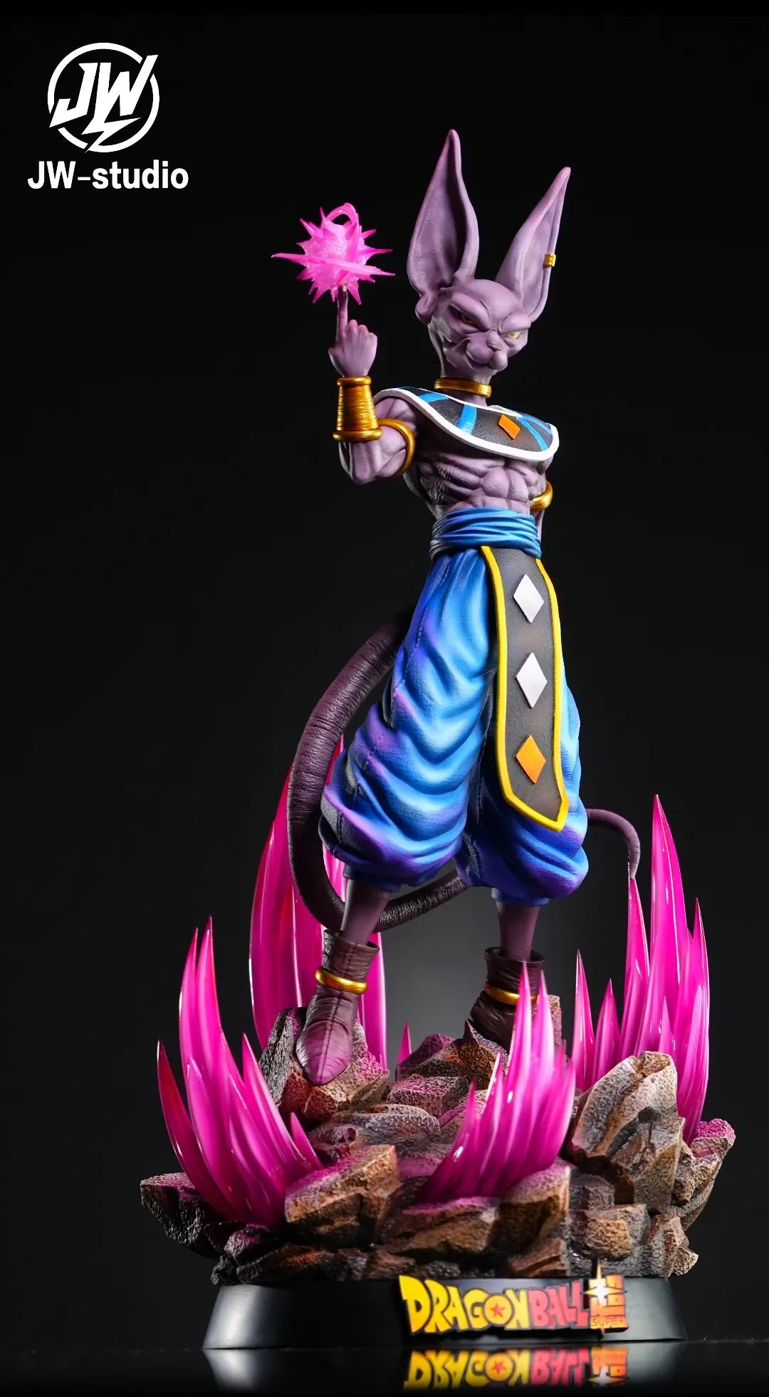 JW Studio - Dragon Ball Series Beerus