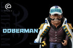 C Studio - One Piece Navy Series Vice Admiral Doberman