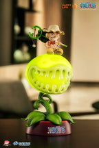 HAPPY LIFE Studio - Pinchable Usopp Touch Night Light (Licensed)