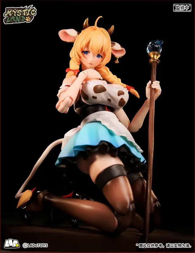 LADoTOYS Studio - 1/12 Daisy Taurus Waitress Ver. ERA-003 (Licensed)