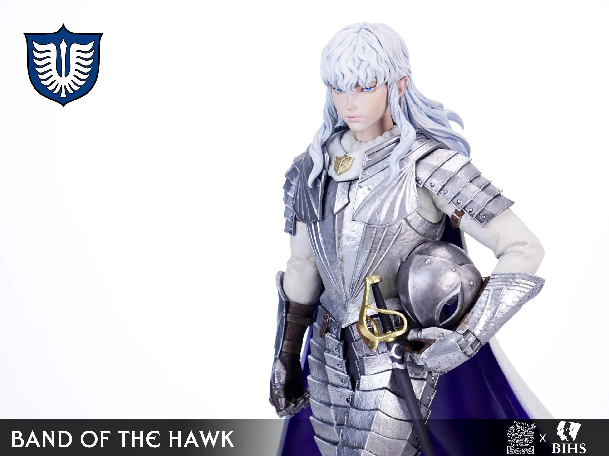 Bard Studio & Bihs Studio - Berserk Griffith