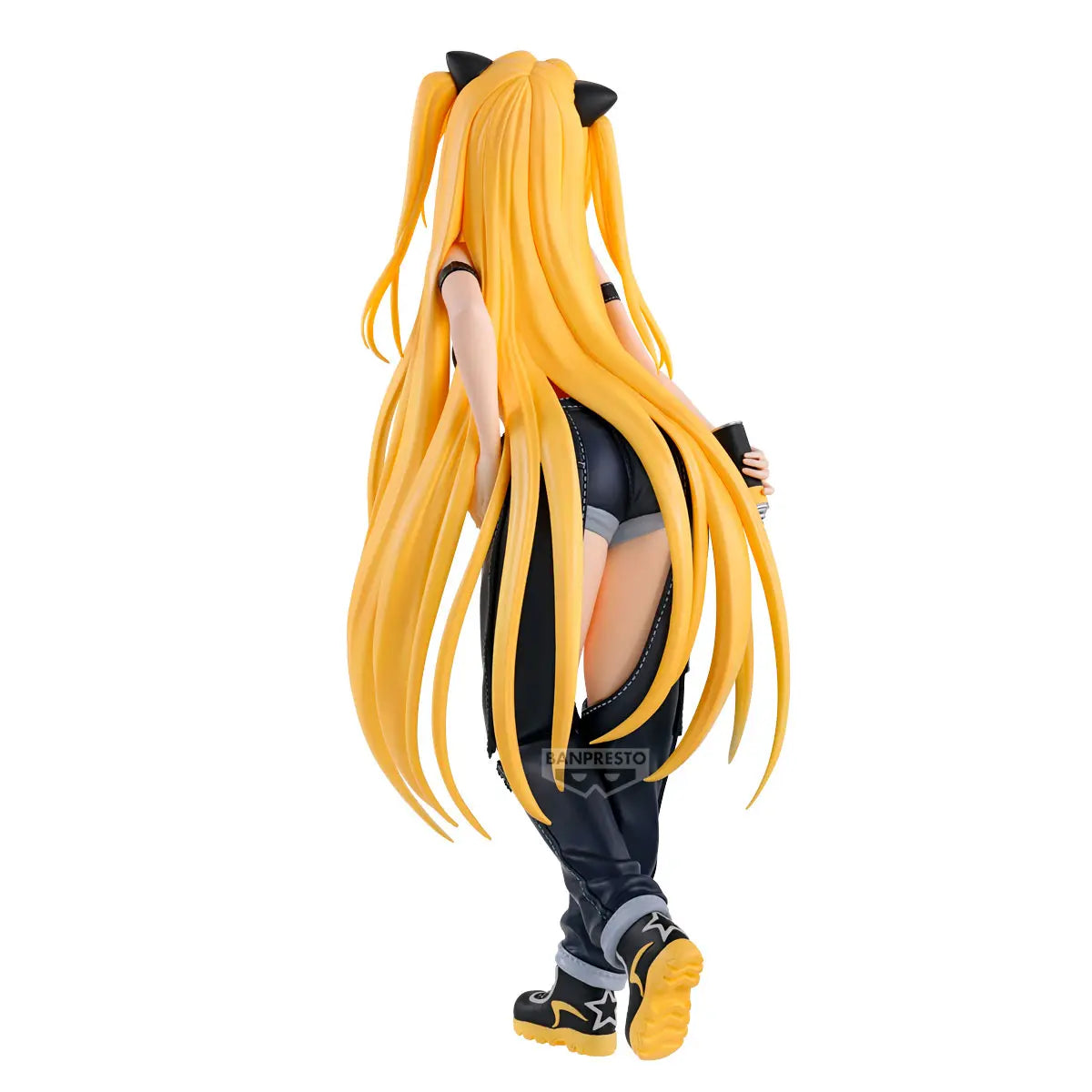 BANPRESTO - To LOVE-Ru Trouble: Darkness GLITTER & GLAMOURS Golden Darkness Street ver. (Licensed)
