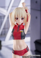 QuesQ - TV Anime "Lycoris Recoil" Chisato Nishikigi X Takina Inoue Training Wear Complete Figure (Licensed)