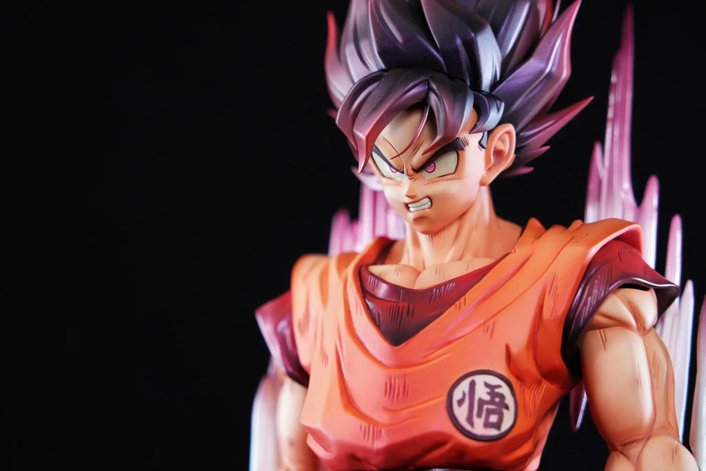 Juann Studio & Jackie Studio - Dragon Ball goku