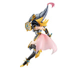 MegaHouse - ART WORKS MONSTERS Yu-Gi-Oh! Duel Monsters Dark Magician Girl the Dragon Knight Complete Figure (Licensed)