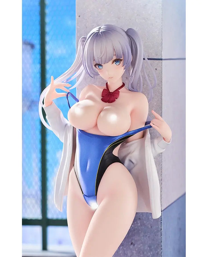 Pink Cat - Disciplinary Committee-chan (Licensed)