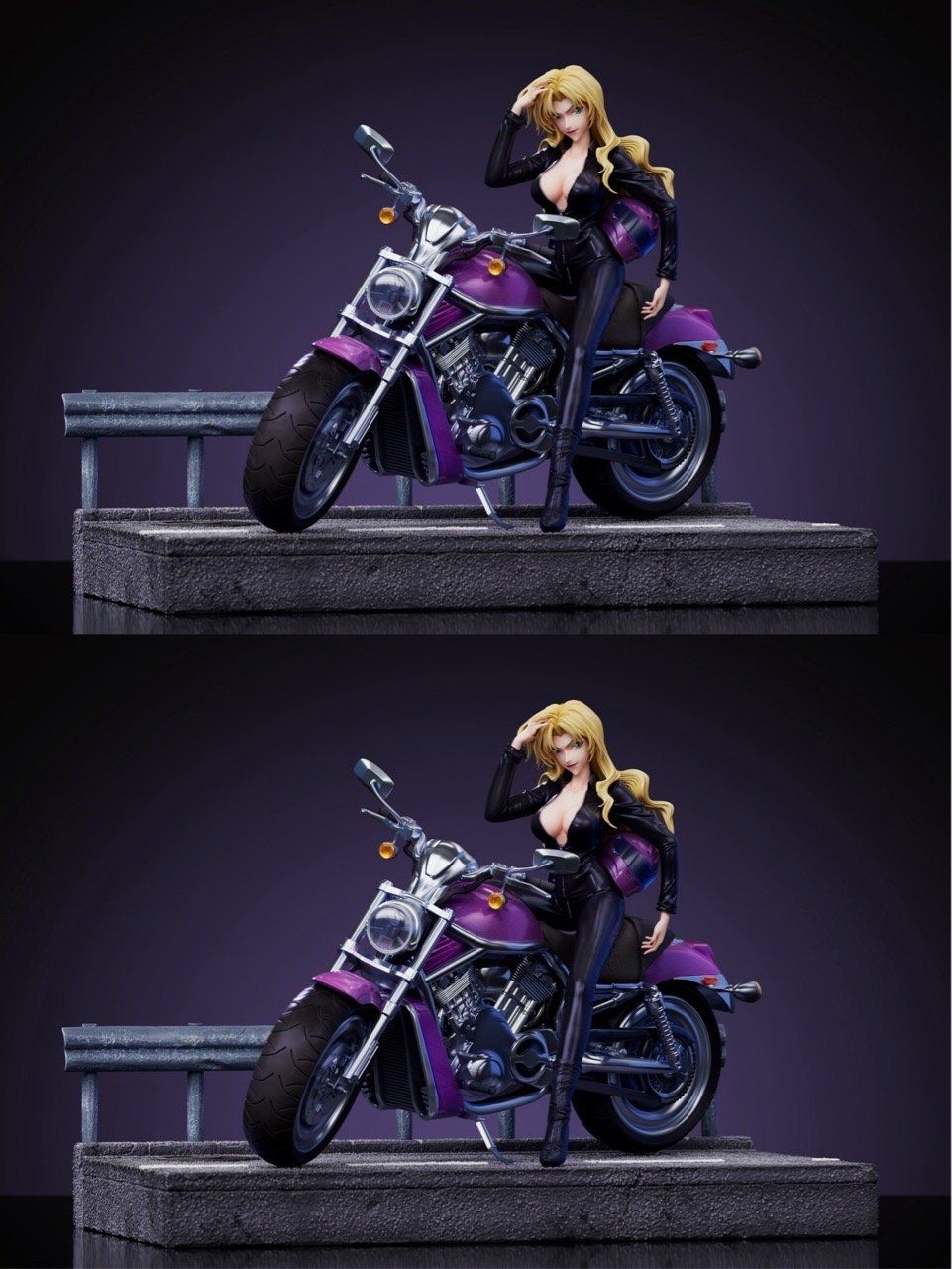 Vermouth - Conan Detective - Strange Thief Studio