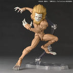 Kaiyodo - Revoltech Amazing Yamaguchi Attack on Titan Jaw Titan (Licensed)