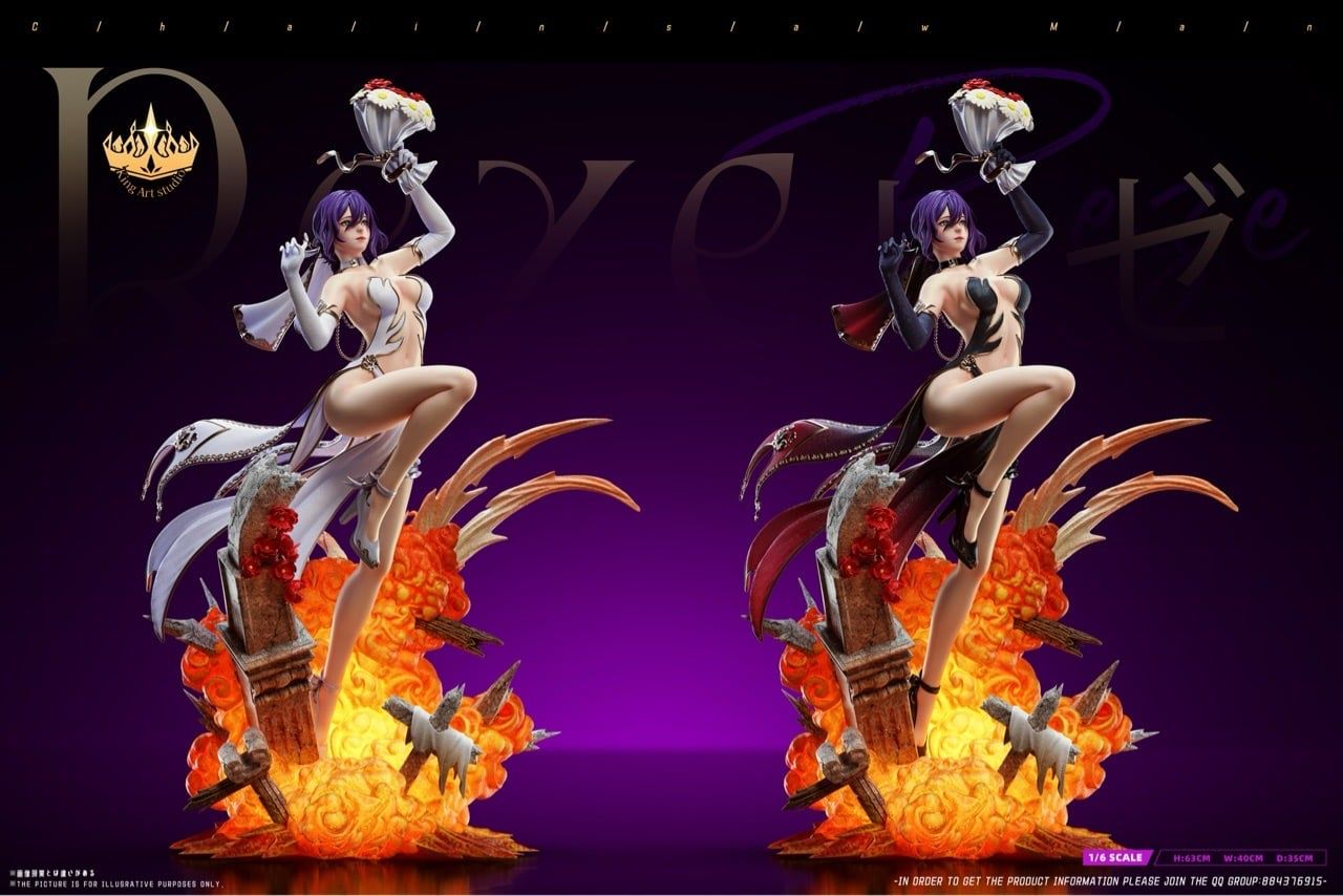 King Art Studio - Bride Reze Chainsaw Man