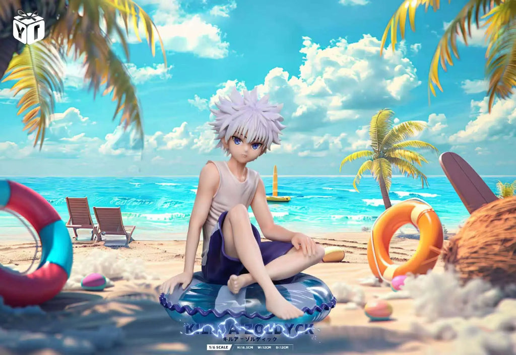 YI Studio - Hunter x Hunter Summer Killua