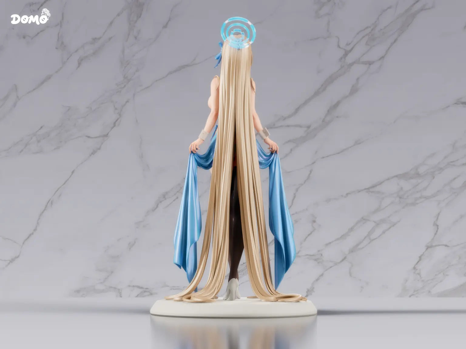 Domo Studio - Blue Archive Ichinose Asuna 16 Scale Statue