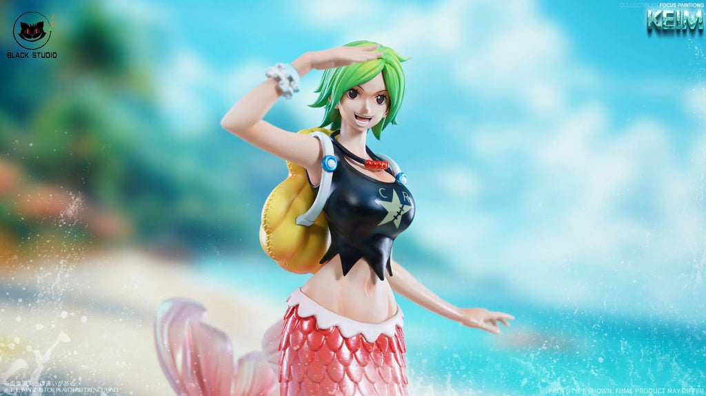 Black Studio - One Piece Keim & Pappug