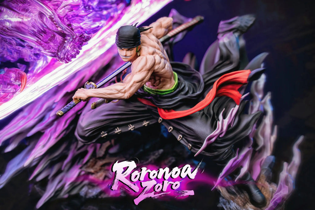 Rain Studio - One Piece Shishi Sonson Roronoa Zoro