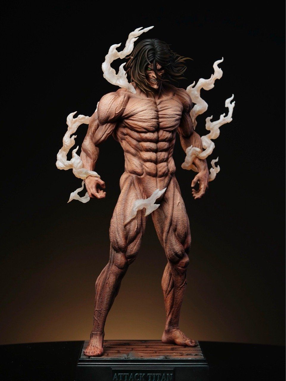 Eren - Attack On Titan - TY Studio