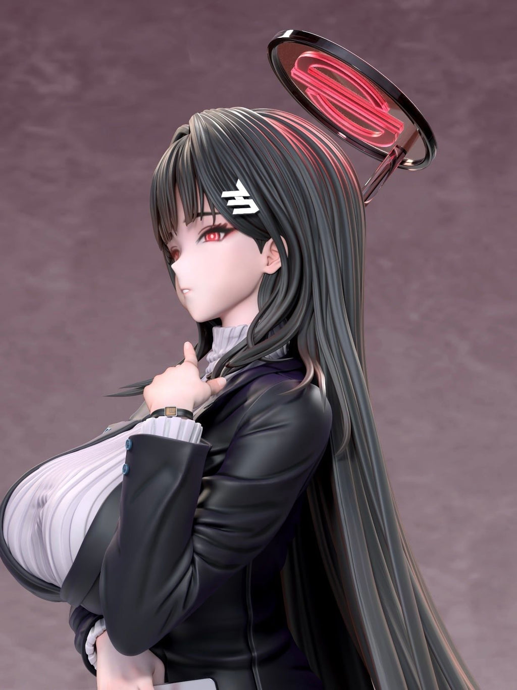 FWS Studio - Tsukatsuki Rio Blue Archive