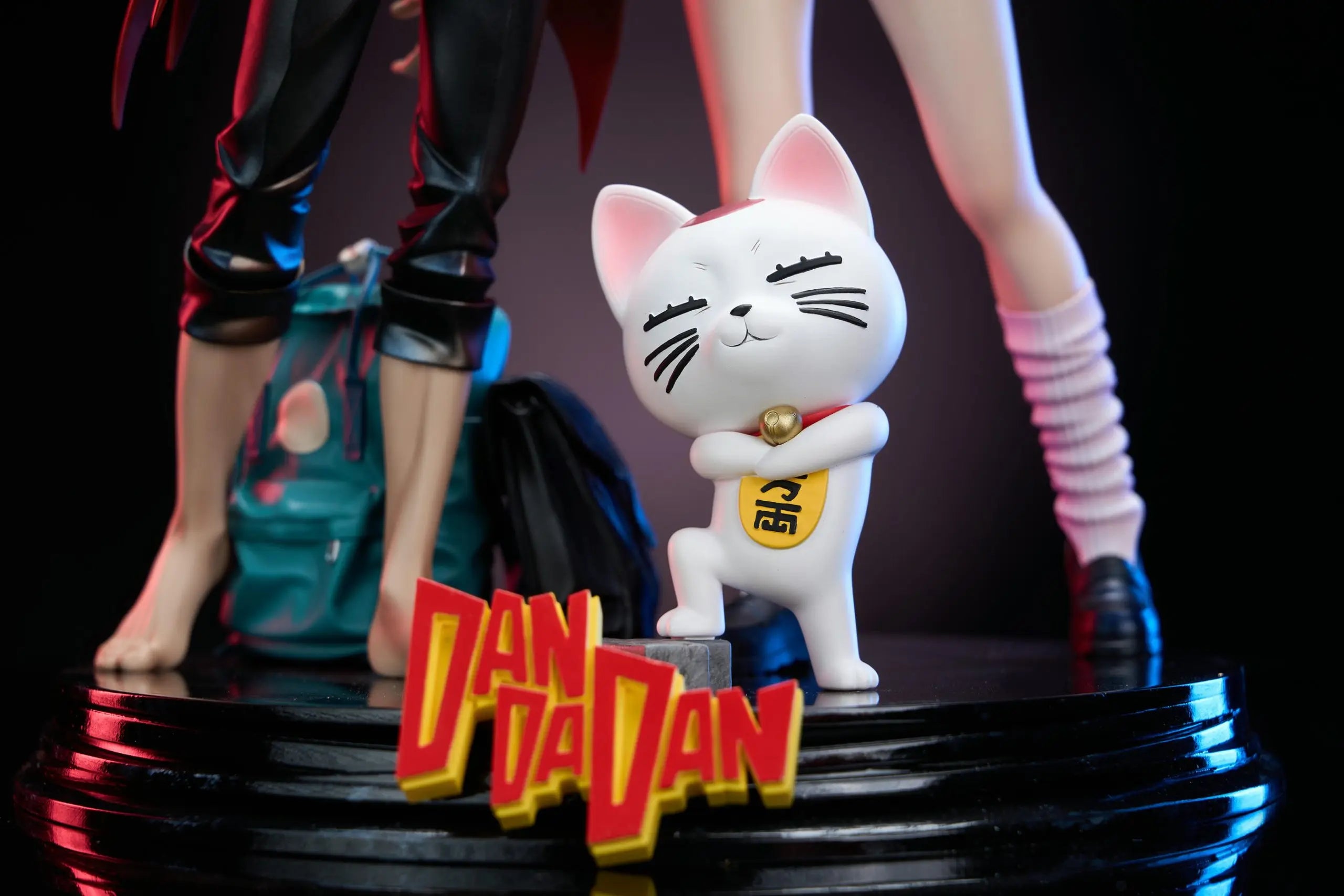 EXECUTION Studio - Dandadan Protagonist Duo Set: Takakura Ken & Momo Ayase