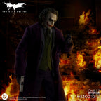Mezco Studio - 112 The Dark Knight The Joker (Licensed)
