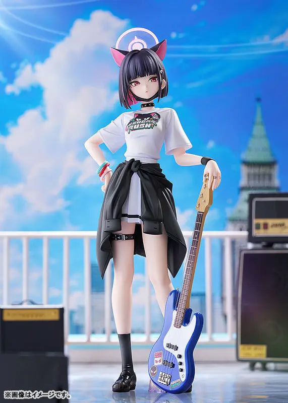 Miyuki - Blue Archive -Blue Archive- Kazusa (Band) 1/7 Complete Figure (Licensed)