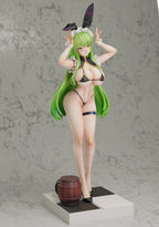 Green Tea Studio - Tavern Bunny Girl C.C. Code Geass