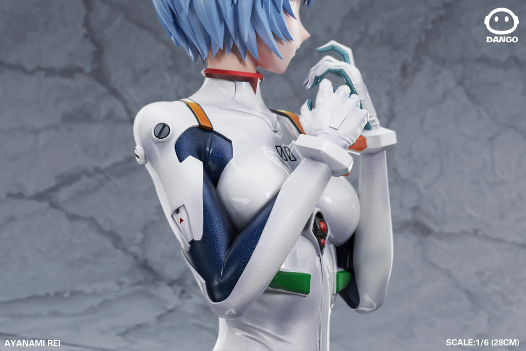 Dango Studio - Neon Genesis Evangelion Ayanami Rei