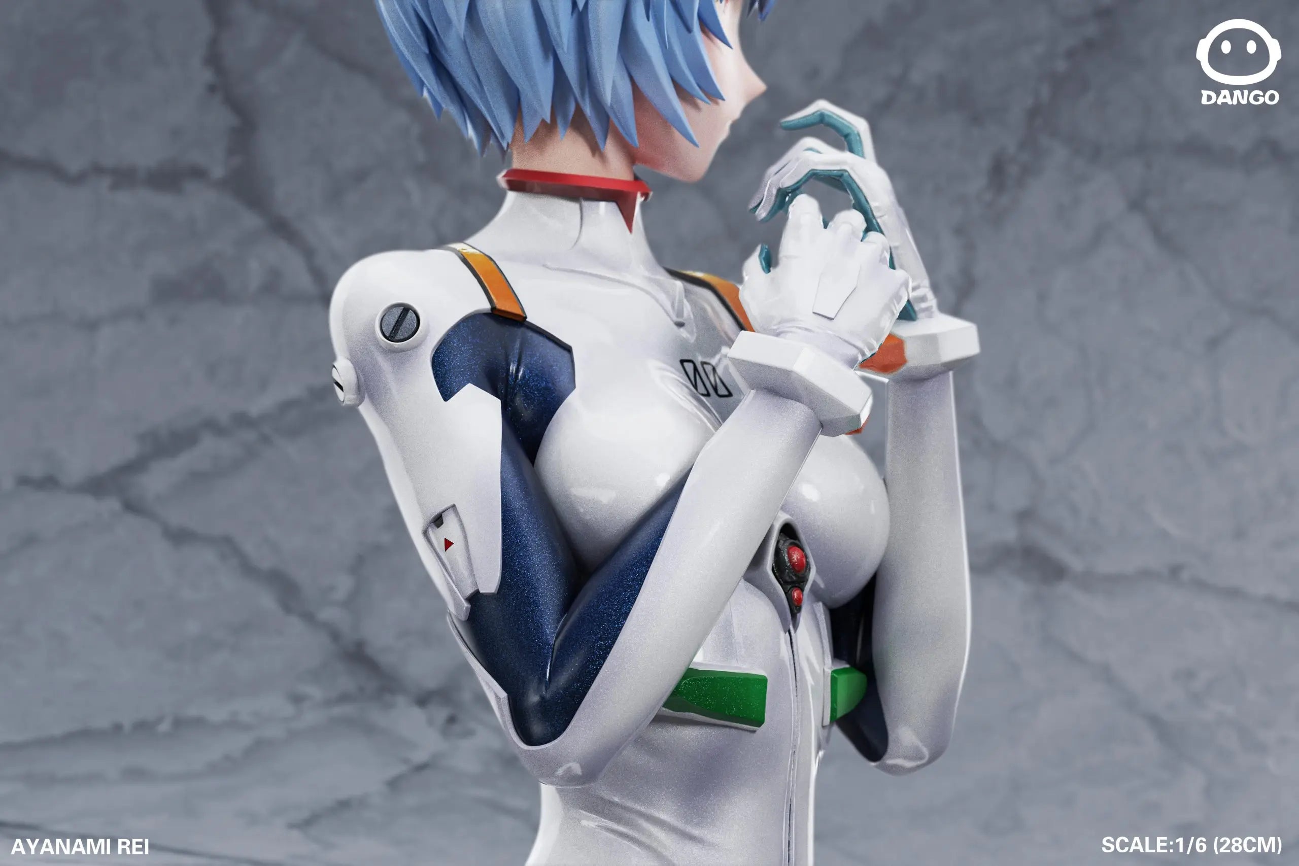 Dango Studio - Neon Genesis Evangelion Ayanami Rei